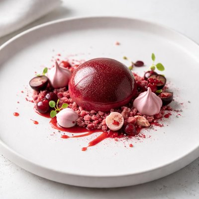 Image of Cranberry Shimmer