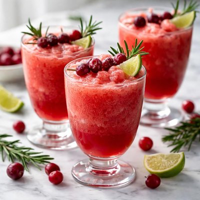 Image of Cranberry Slush Individual Beverages Non Alcoholic