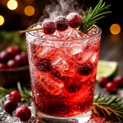 Image of Cranberry Sparkler