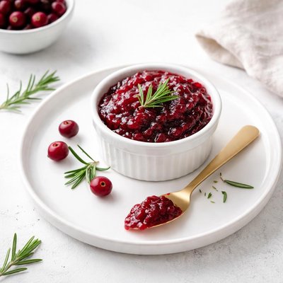 Image of Cranberry Spread Jam