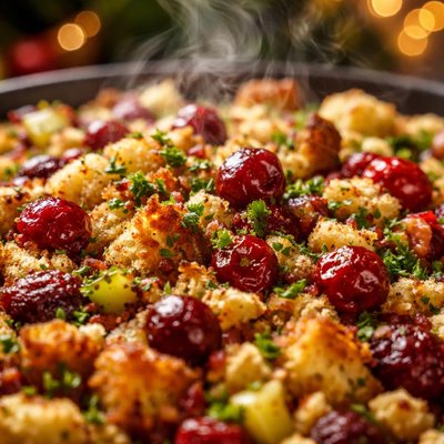 Image of Cranberry Stuffing