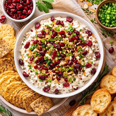 Image of Cranberry Swiss Dip