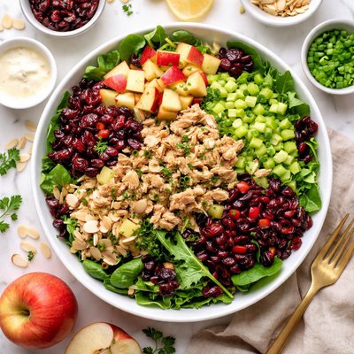 Image of Cranberry Tuna Salad