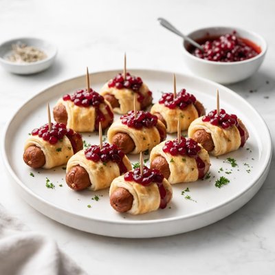 Image of Cranberry Wiener Bites