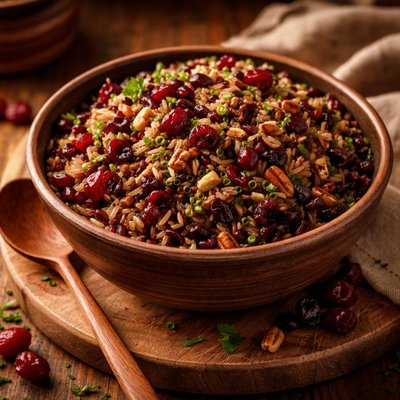 Image of Cranberry Wild Rice