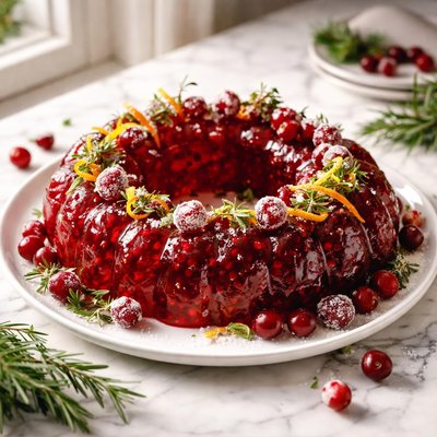 Image of Cranberry Wobbler