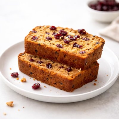 Image of Cranberry Yam Bread