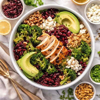 Image of Cranoccoli Salad