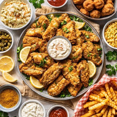 Image of Crappie Fish Fry