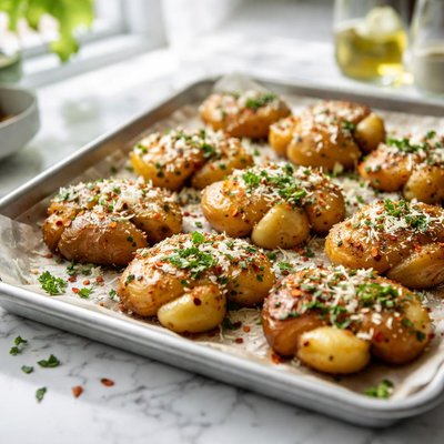 Image of Crash Hot Potatoes