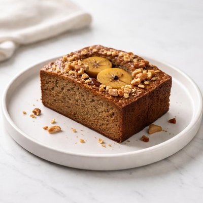 Image of Crater Banana Bread