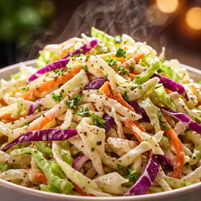 Image of Craving Coleslaw