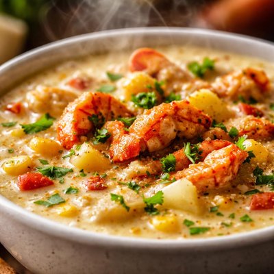 Image of Crawfish Chowder