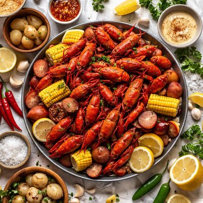 Image of Crawfish Delicacy