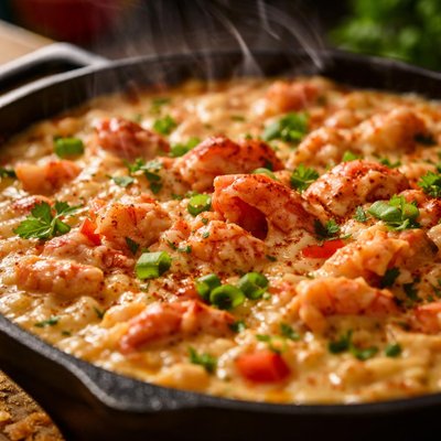 Image of Crawfish Dip