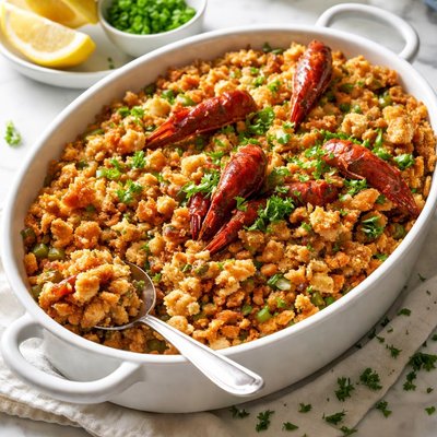 Image of Crawfish Dressing