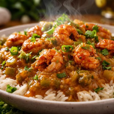 Image of Crawfish Etouffe