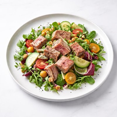 Image of Crazy Awesome Tuna Salad