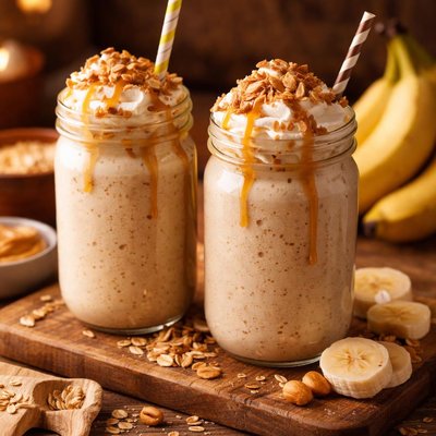 Image of Crazy Banana Smoothie