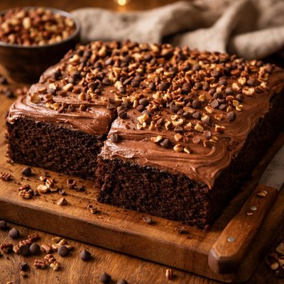 Image of Crazy Cake Frosting