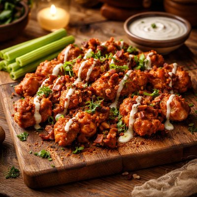 Image of Crazy Chicken