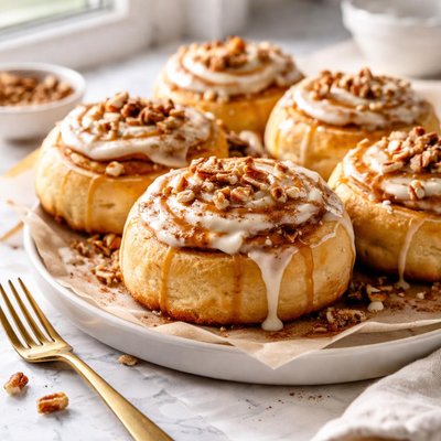 Image of Crazy Cinnamon Rolls