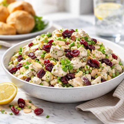 Image of Crazy Craisins Chicken Salad