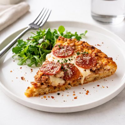 Image of Crazy Crust Pie