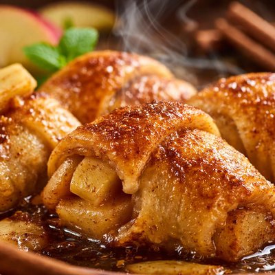 Image of Crazy Easy Apple Dumplings