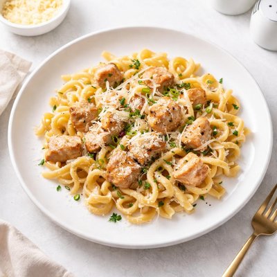 Image of Crazy Easy Chicken and Noodles