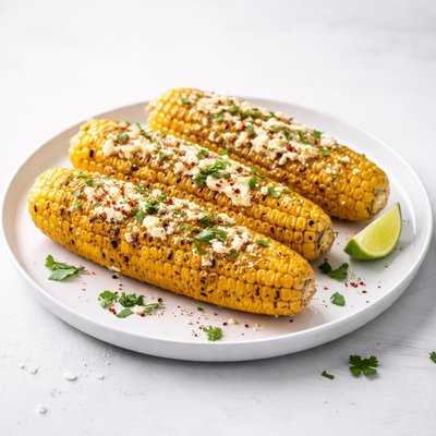 Image of Crazy Easy Corn on the Cob