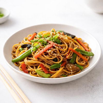 Image of Crazy Easy Lo Mein