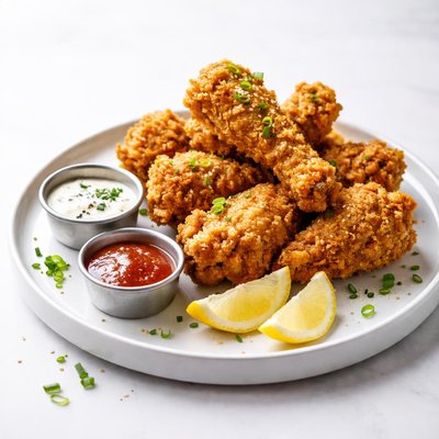 Image of Crazy Fried Chicken