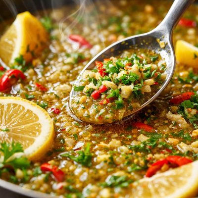 Image of Crazy Lemon Marinade