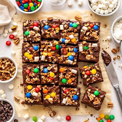 Image of Crazy Mamie Fudge