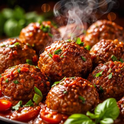 Image of Crazy Meatballs