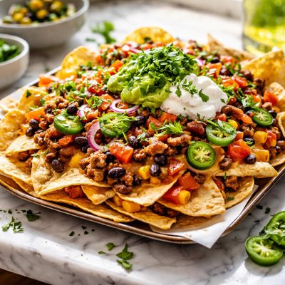 Image of Crazy Nachos