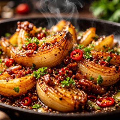 Image of Crazy Onions