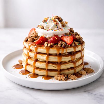 Image of Crazy Pancakes