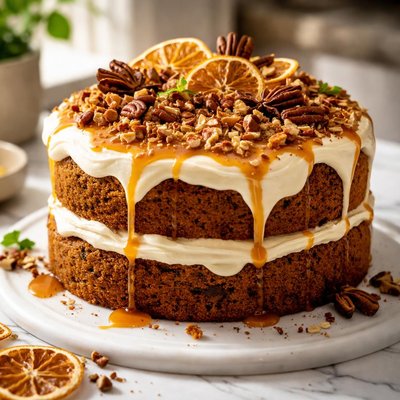Image of Crazy Spice Cake