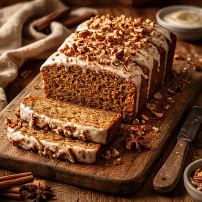 Image of Crazy Whole Wheat Spice Cake