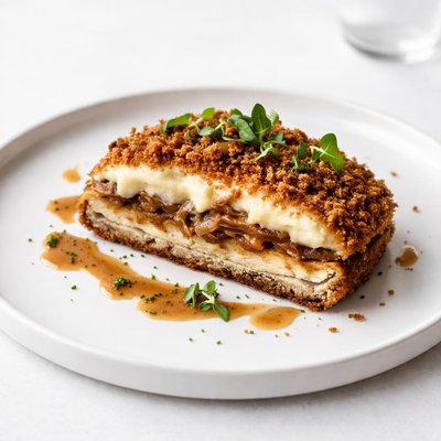 Image of Cream and Crumb Schnitz Pie