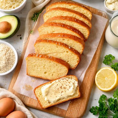 Image of Cream Bread