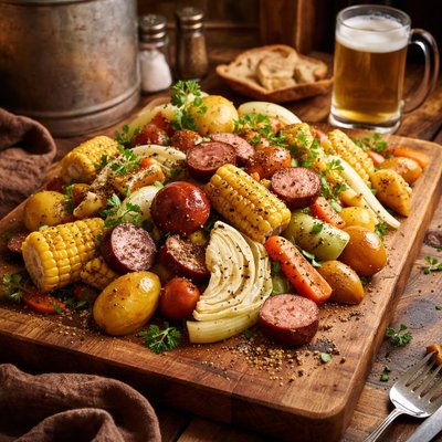 Image of Cream Can Supper