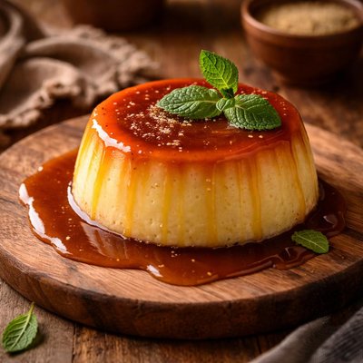 Image of Cream Caramel