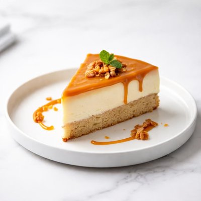 Image of Cream Caramel Cake