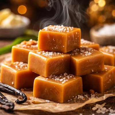Image of Cream Caramels