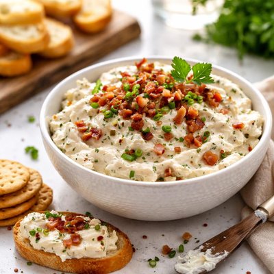 Image of Cream Cheese Bacon Spread