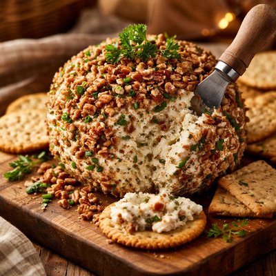 Image of Cream Cheese Ball