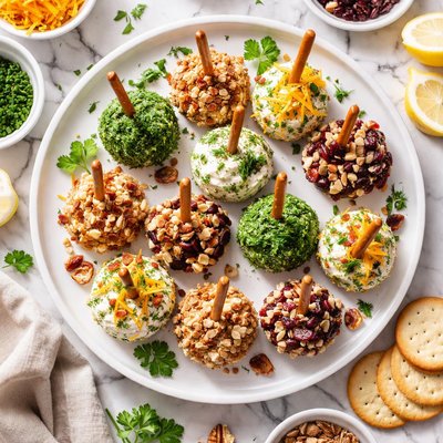 Image of Cream Cheese Balls